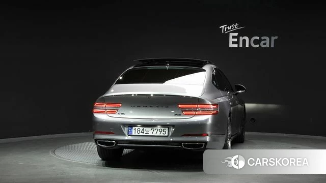 Genesis G80 (RG3) id 4982060 из Кореи 29