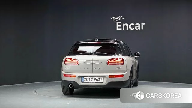 Mini Cooper Clubman id 4922796 из Кореи 29
