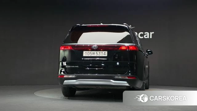 Kia Carnival 4th generation id 4899612 из Кореи 26