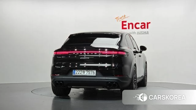 Porsche Cayenne (PO536) id 4980226 из Кореи 33
