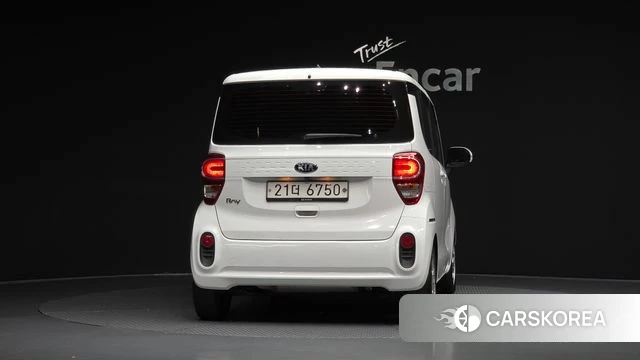 Kia The New Ray id 4960064 из Кореи 24