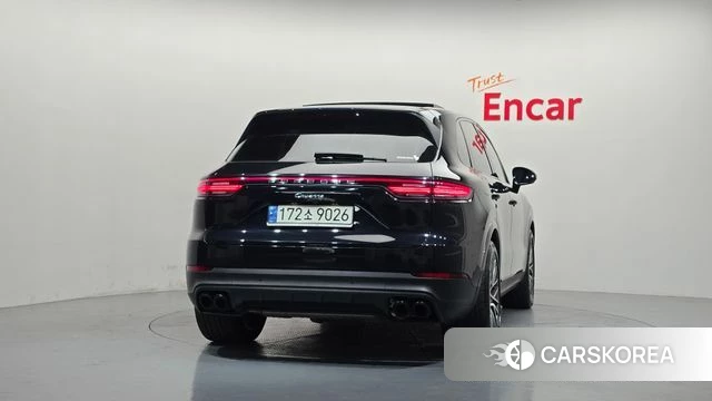 Porsche Cayenne (PO536) id 4936787 из Кореи 25