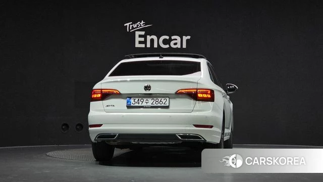 Volkswagen 7th Generation of Jetta id 4899596 из Кореи 27