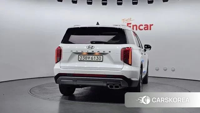 Hyundai The New Palisade id 3695310 из Кореи 14