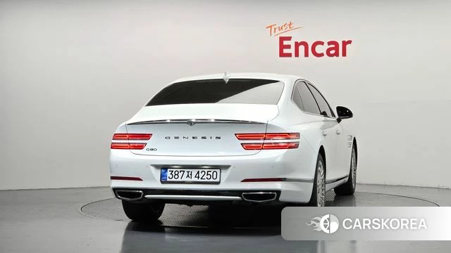 Genesis G80 (RG3) id 4959072 из Кореи 25