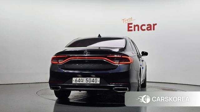 Hyundai Grandeur IG id 4967796 из Кореи 14
