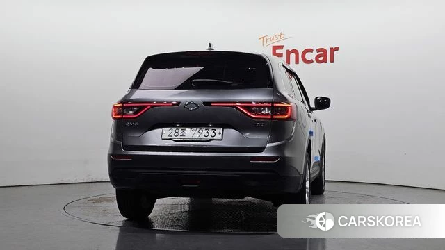 Renault Korea (Samsung) QM6 id 5035690 из Кореи 14