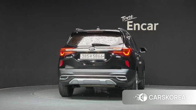 Kia Seltos id 5041448 из Кореи 25