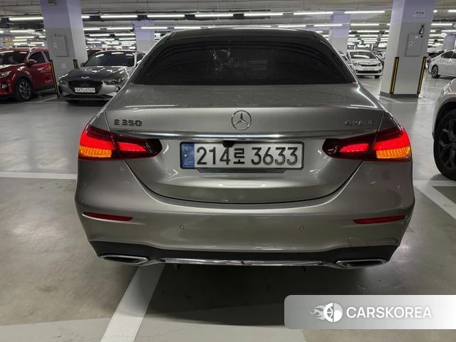 Mercedes-Benz E-Class W213 id 4987013 из Кореи 12