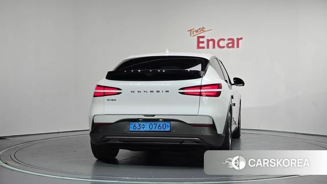 Genesis GV60 id 4929034 из Кореи 27