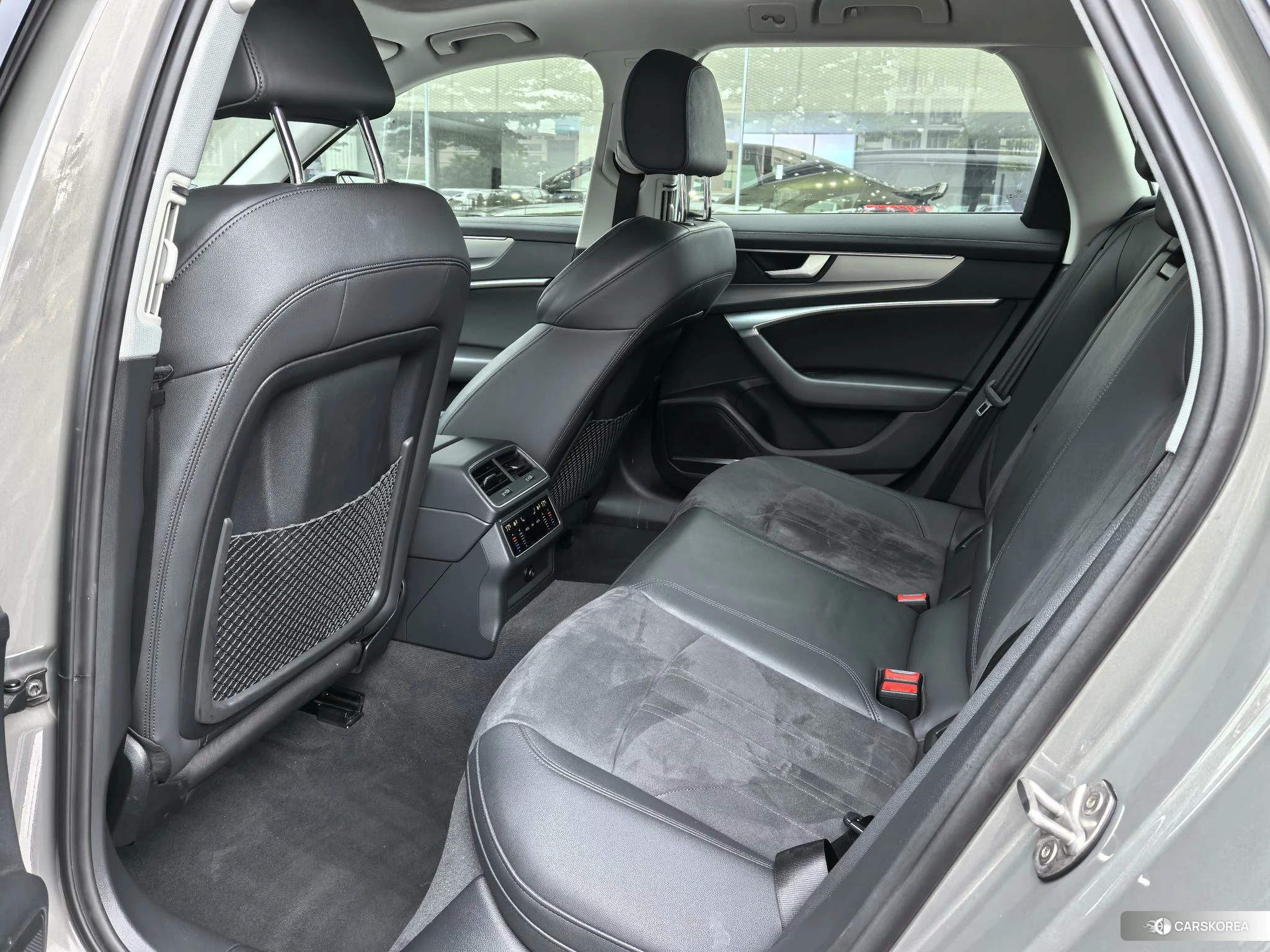 Audi A6 2021 Темно-серый из Китая, фото 6