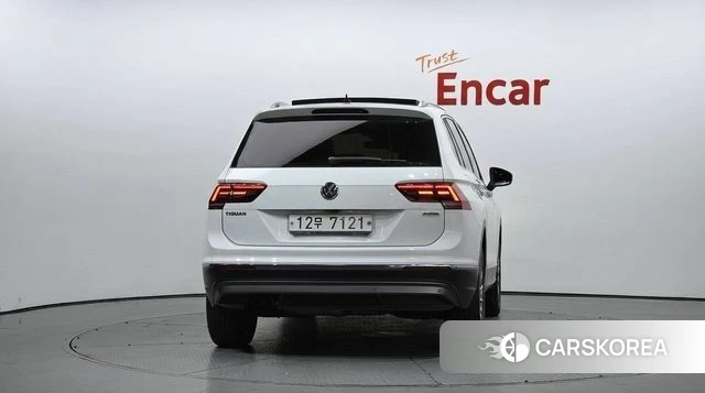 Volkswagen Tiguan second Generation id 5013982 из Кореи 30