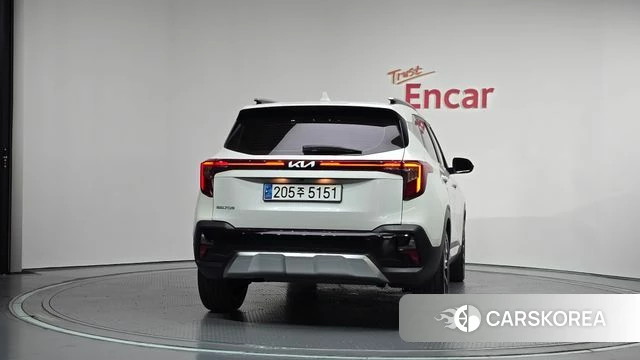 Kia The New Seltos id 4995579 из Кореи 27