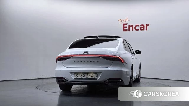 Hyundai The New Grandeur IG id 4661337 из Кореи 26