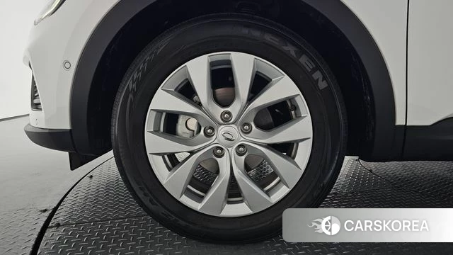 Renault Korea (Samsung) XM3 id 4959571 из Кореи 24