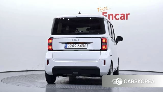 Kia The New Kia Ray id 4739497 из Кореи 14