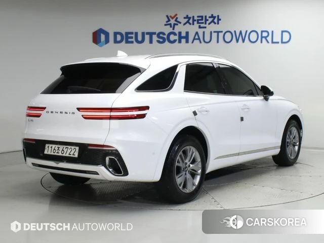 Genesis GV70 id 4997351 из Кореи 14