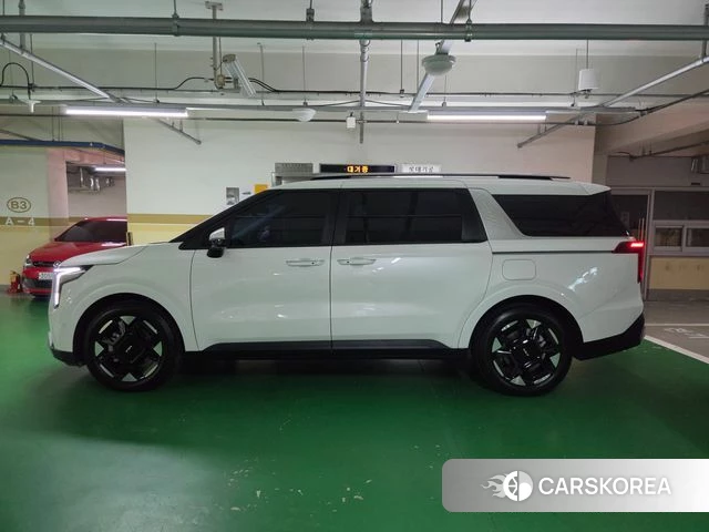 Kia The New Carnival 4th Generation 2026 Белый из Кореи, фото 4