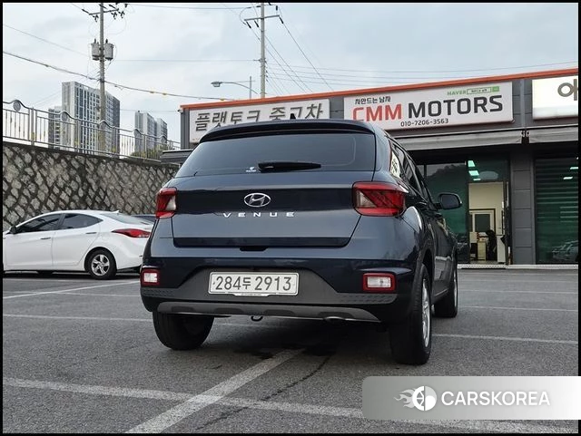 Hyundai Venue id 4987711 из Кореи 14