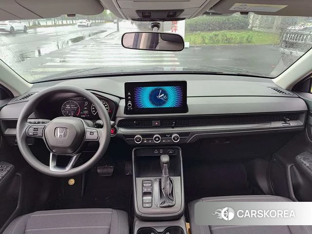 Honda Breeze 2023 Черный из Китая, фото 4
