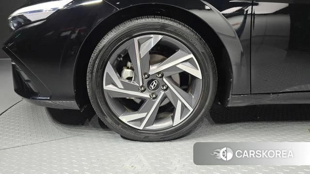 Hyundai The New Avante (CN7) id 4934581 из Кореи 26