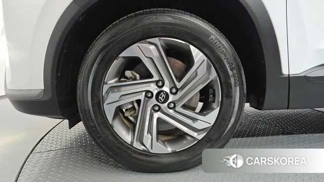 Hyundai The New Santa Fe id 4835391 из Кореи 26