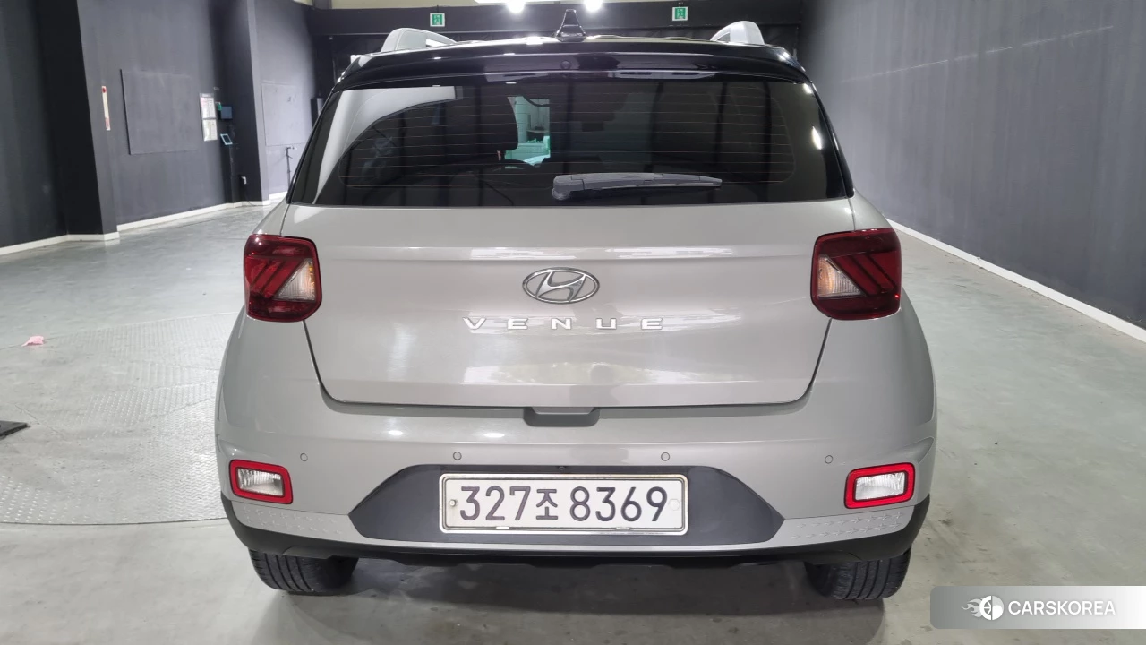 Hyundai Venue id 4759892 из Кореи 12