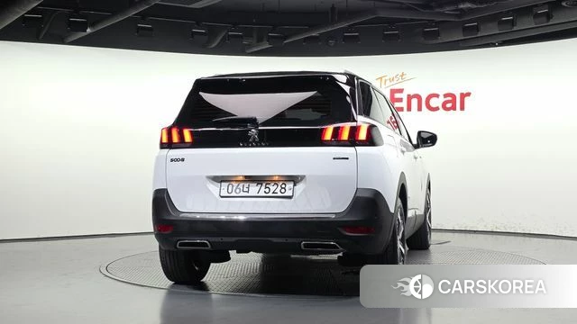 Peugeot 5008 second generation id 4960550 из Кореи 14