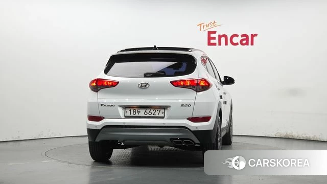 Hyundai All New Tucson id 4776392 из Кореи 14