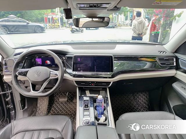 Volkswagen Teramont 2022 Черный из Китая, фото 4