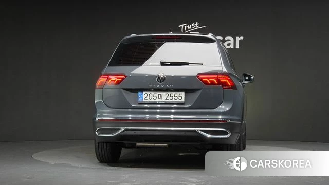 Volkswagen Tiguan second Generation id 5047469 из Кореи 26