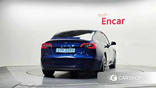 Tesla Model 3 id 4976745 из Кореи 26