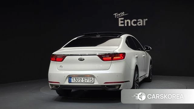 Kia Come New K7 id 5035744 из Кореи 14