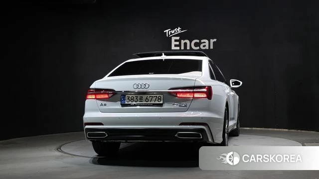 Audi A6 (C8) id 5027227 из Кореи 26