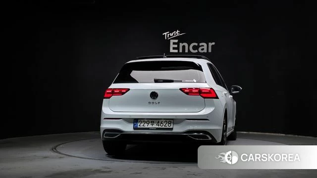 Volkswagen Golf 8th Generation id 5003054 из Кореи 25