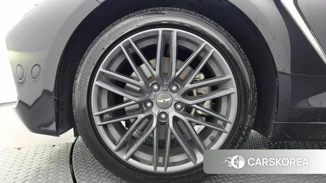 Genesis G70 id 5029453 из Кореи 25