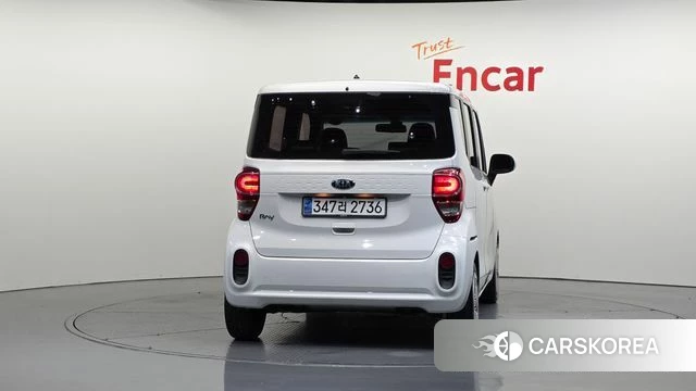 Kia The New Ray id 5013739 из Кореи 14