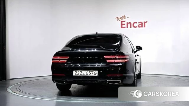 Genesis G80 (RG3) id 4982414 из Кореи 14