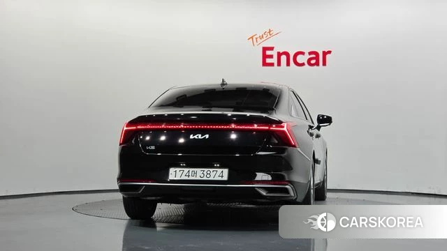 Kia K8 id 4965996 из Кореи 32