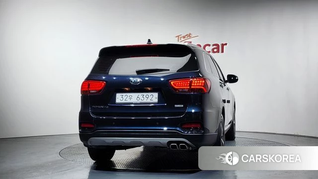Kia The New Sorento id 3808334 из Кореи 14