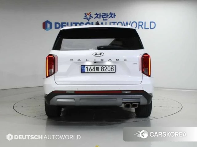 Hyundai The New Palisade id 4964851 из Кореи 14