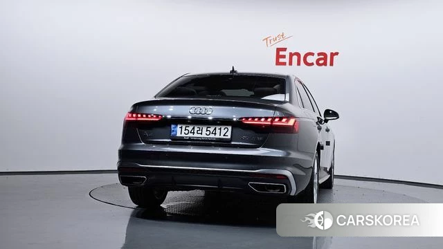 Audi A4 (B9) id 4997328 из Кореи 30