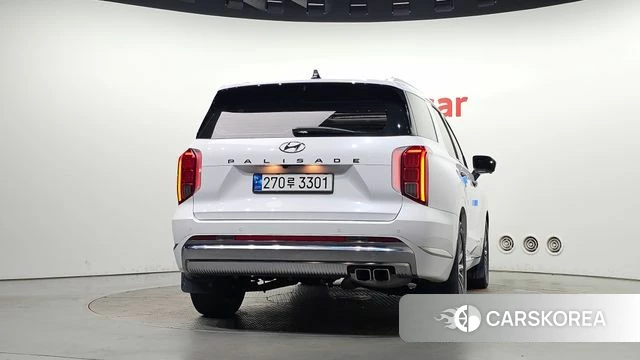 Hyundai The New Palisade id 4975748 из Кореи 32