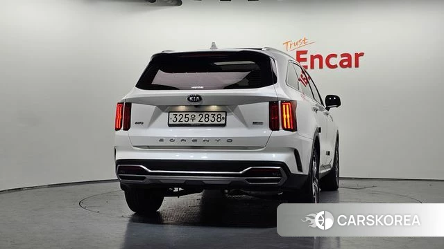 Kia Sorento 4th Generation id 5028627 из Кореи 24