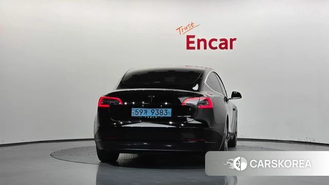 Tesla Model 3 id 4977349 из Кореи 25