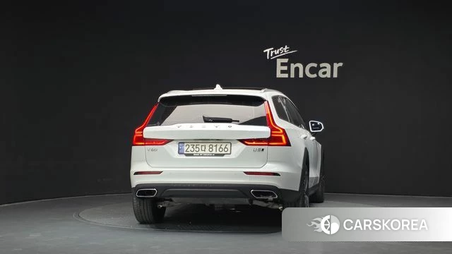 Volvo V60 Cross-Country 2nd Generation id 4992492 из Кореи 32