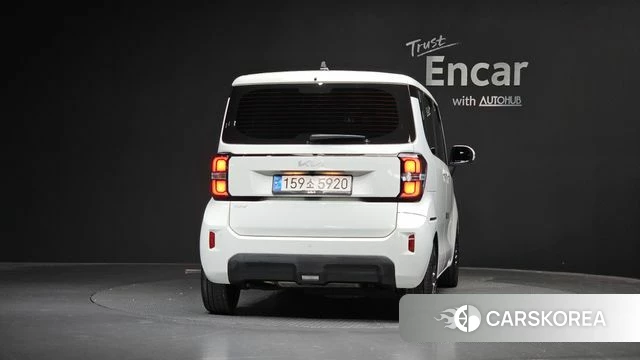 Kia The New Kia Ray id 4779121 из Кореи 24