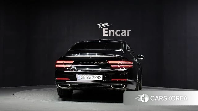 Genesis G80 (RG3) id 5002809 из Кореи 29