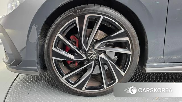 Volkswagen Golf 8th Generation id 4928191 из Кореи 27
