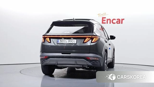 Hyundai Tucson Hybrid (NX4) id 5017925 из Кореи 30
